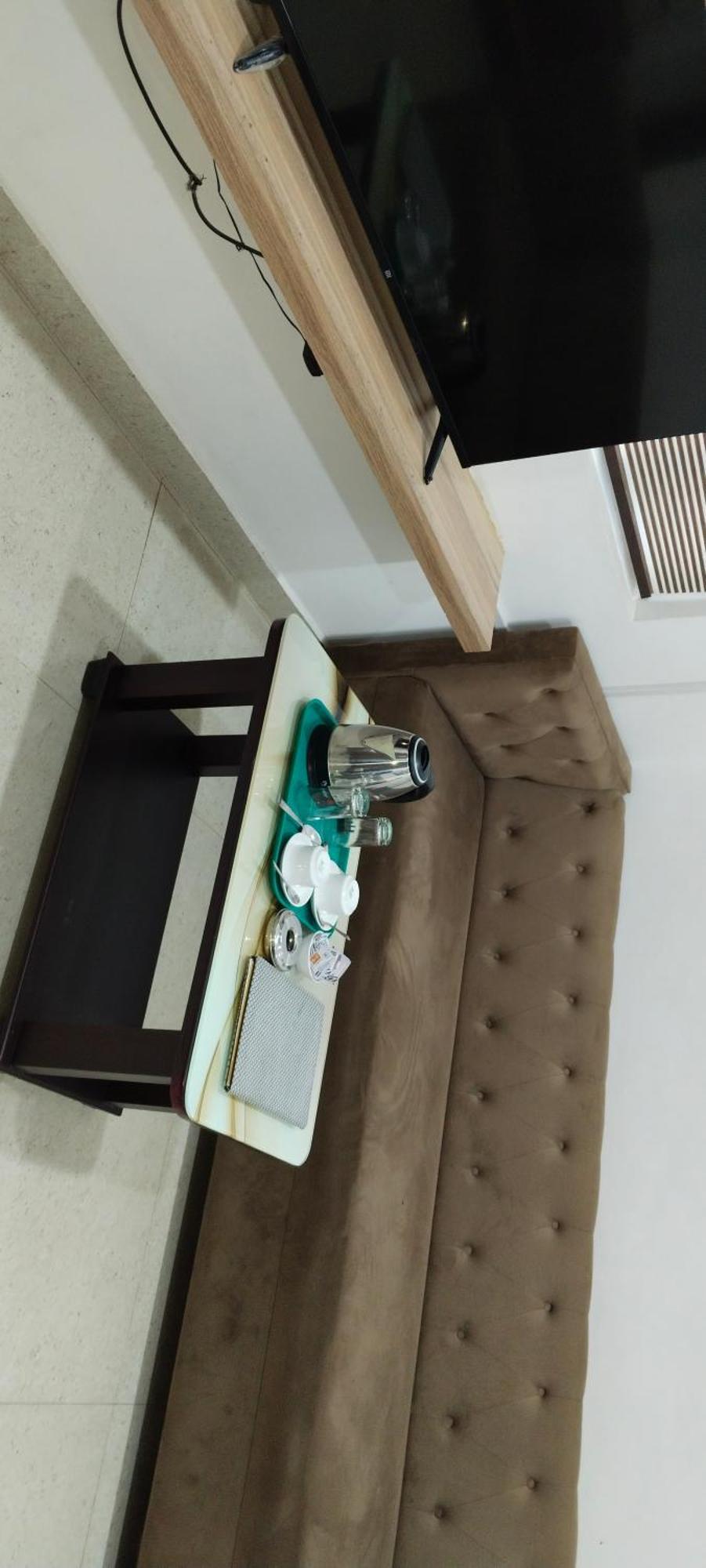 Hotel Lakeview By Bookingcare Chhatarpur Eksteriør bilde