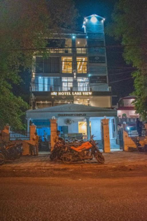 Hotel Lakeview By Bookingcare Chhatarpur Eksteriør bilde